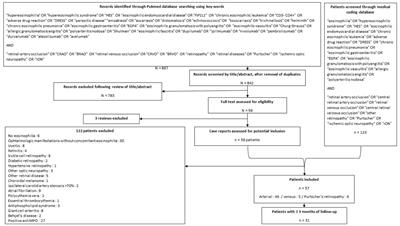 Ophthalmic vascular manifestations in eosinophil-associated diseases: a comprehensive analysis of 57 patients from the CEREO and EESG networks and a literature review